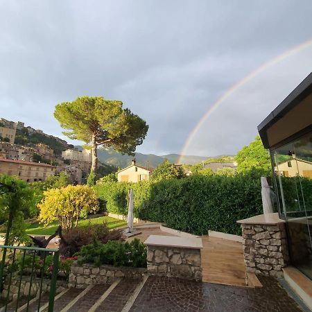 De Novo E D'Antico Hotell Cori Exteriör bild