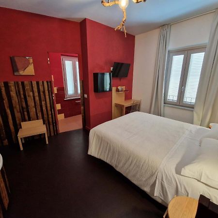 De Novo E D'Antico Hotell Cori Exteriör bild