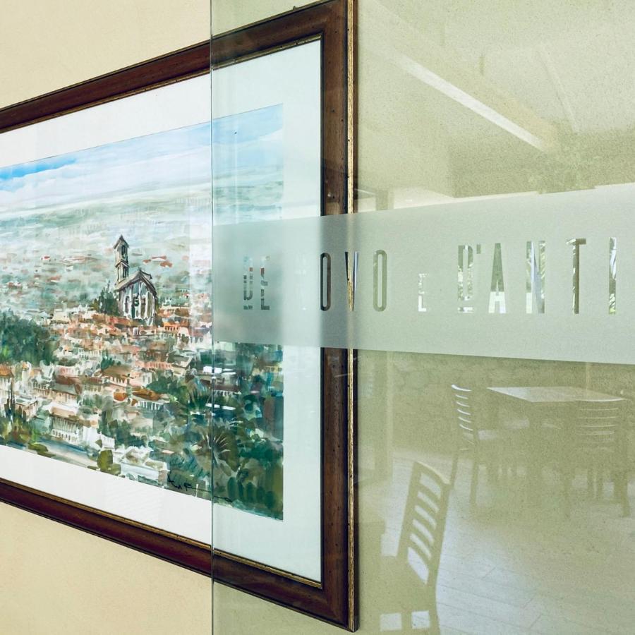 De Novo E D'Antico Hotell Cori Exteriör bild