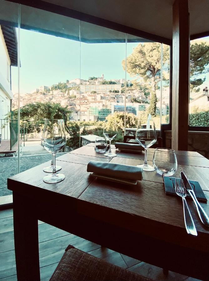 De Novo E D'Antico Hotell Cori Exteriör bild