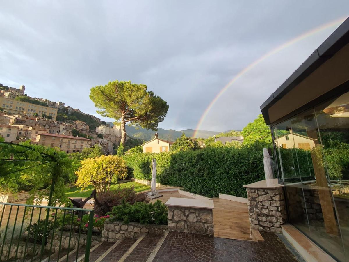 De Novo E D'Antico Hotell Cori Exteriör bild