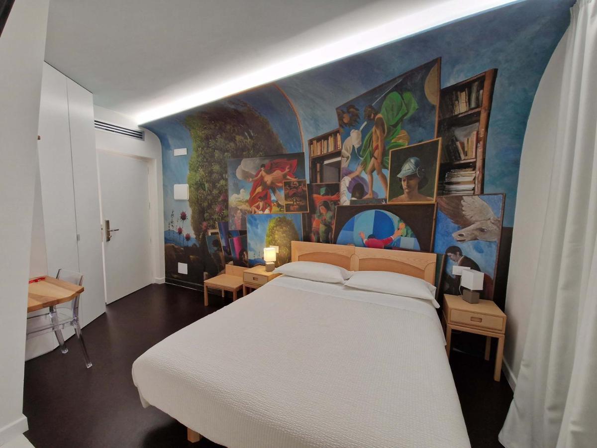De Novo E D'Antico Hotell Cori Exteriör bild