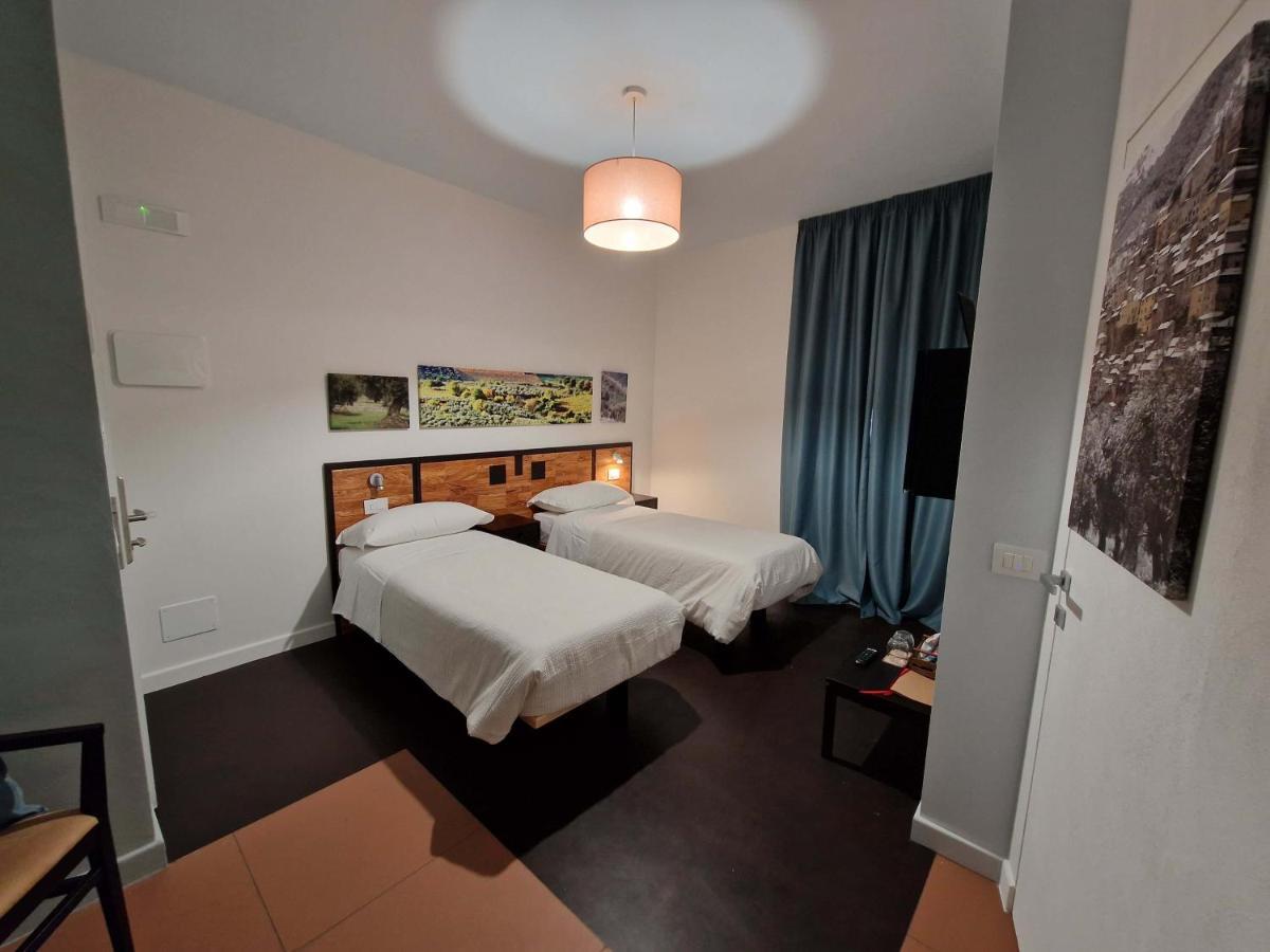 De Novo E D'Antico Hotell Cori Exteriör bild