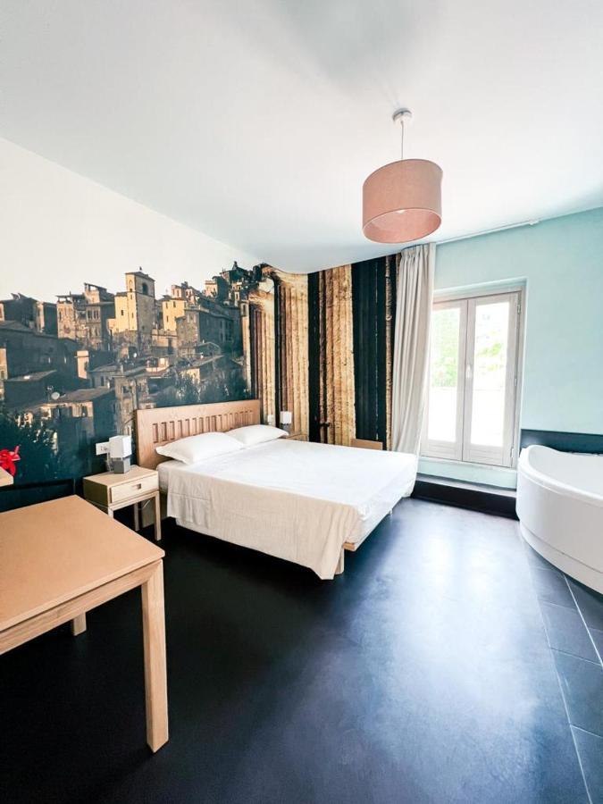 De Novo E D'Antico Hotell Cori Exteriör bild