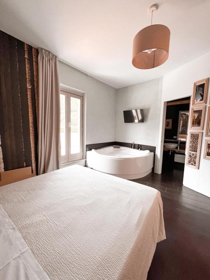De Novo E D'Antico Hotell Cori Exteriör bild