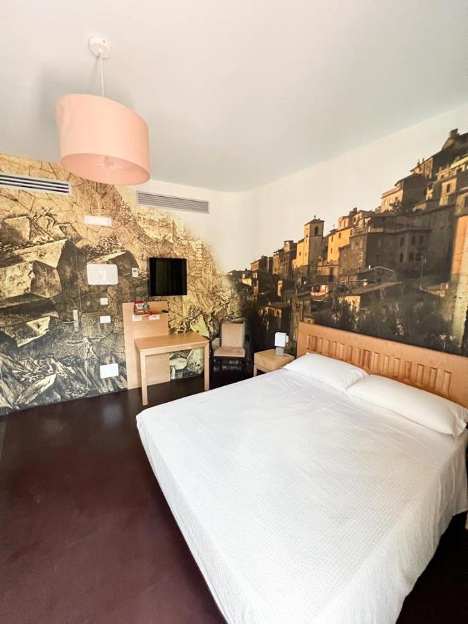 De Novo E D'Antico Hotell Cori Exteriör bild