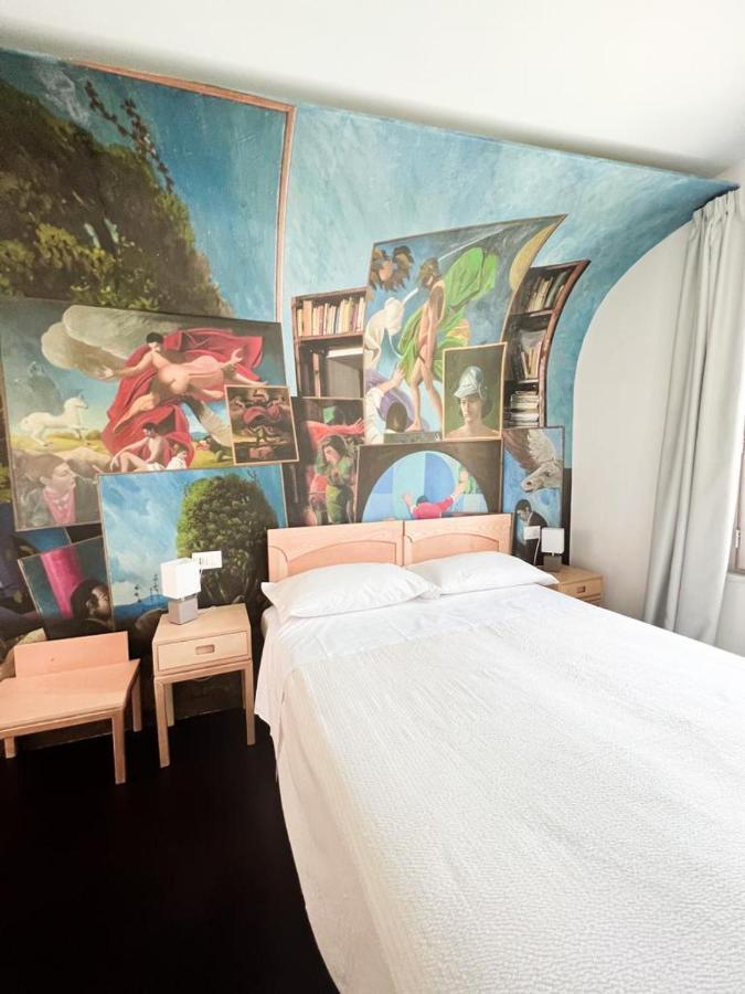 De Novo E D'Antico Hotell Cori Exteriör bild