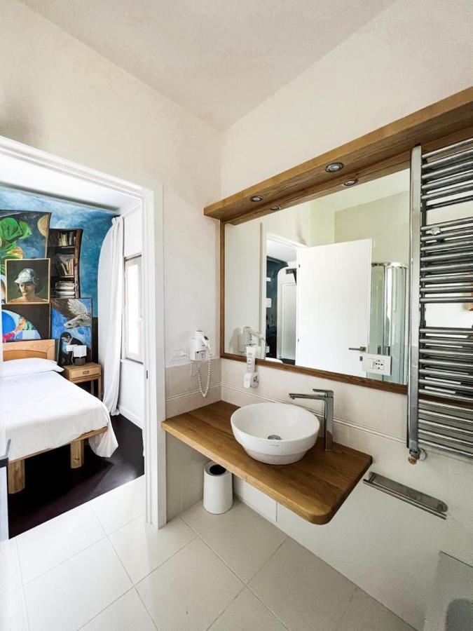 De Novo E D'Antico Hotell Cori Exteriör bild