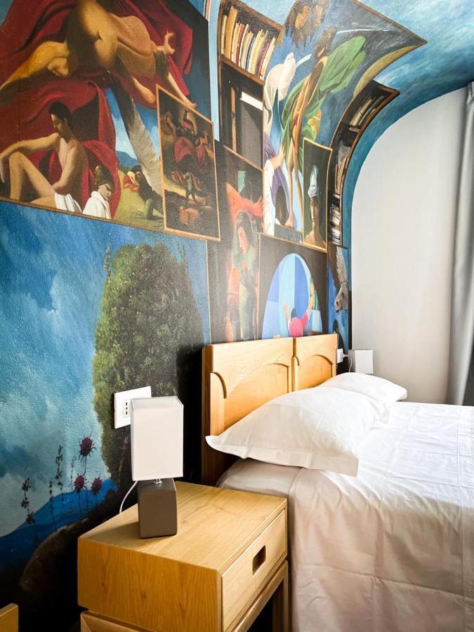 De Novo E D'Antico Hotell Cori Exteriör bild