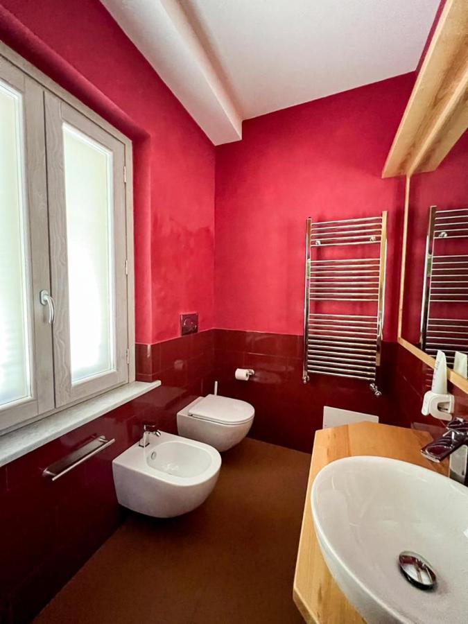 De Novo E D'Antico Hotell Cori Exteriör bild