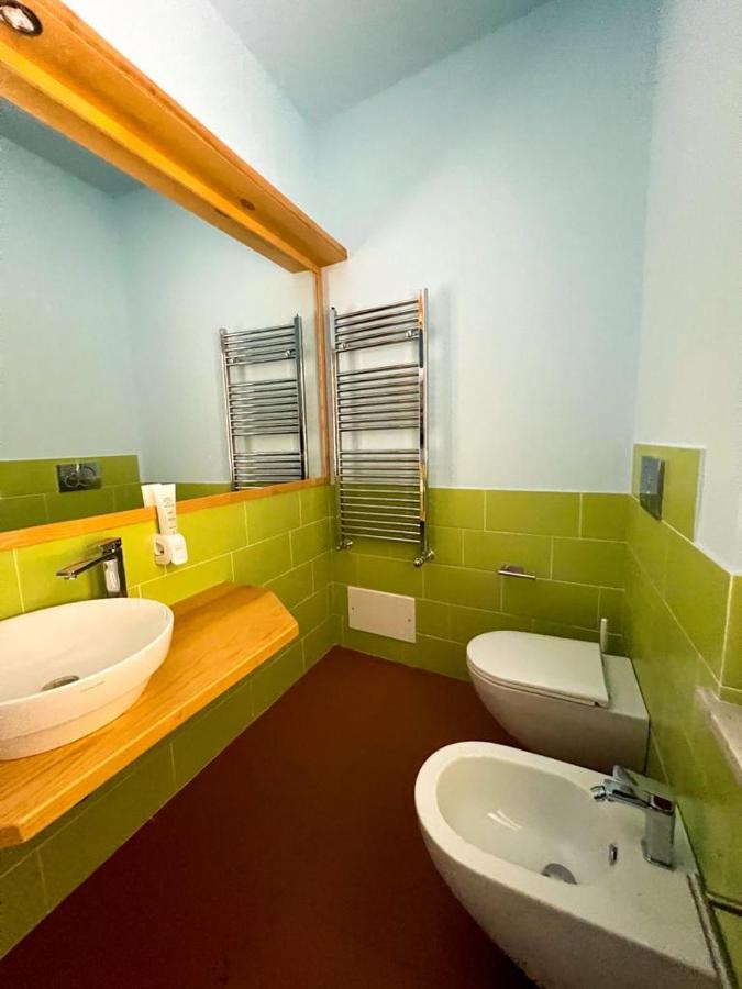 De Novo E D'Antico Hotell Cori Exteriör bild