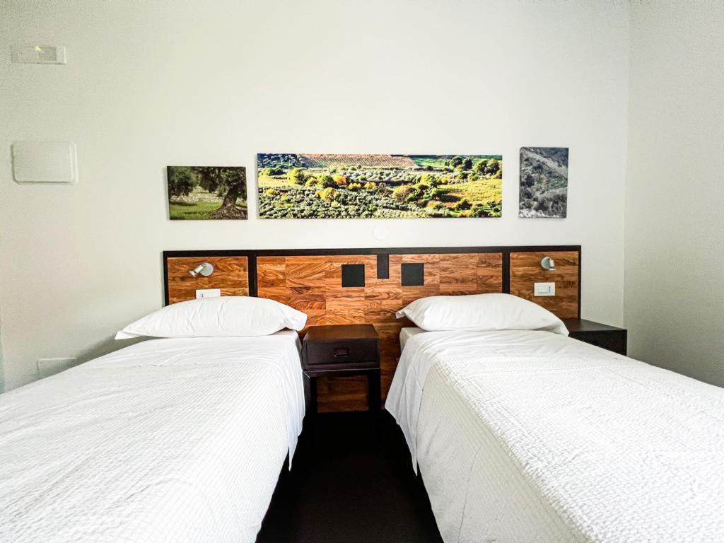 De Novo E D'Antico Hotell Cori Exteriör bild