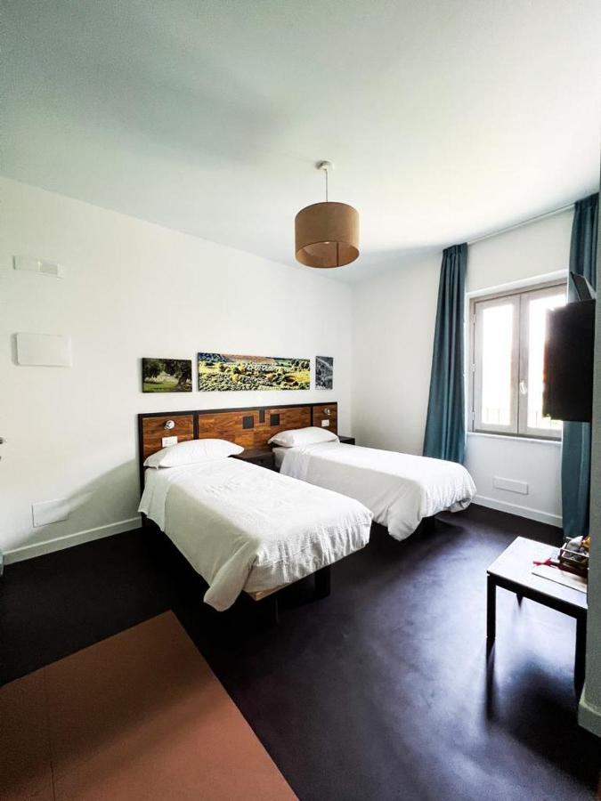 De Novo E D'Antico Hotell Cori Exteriör bild