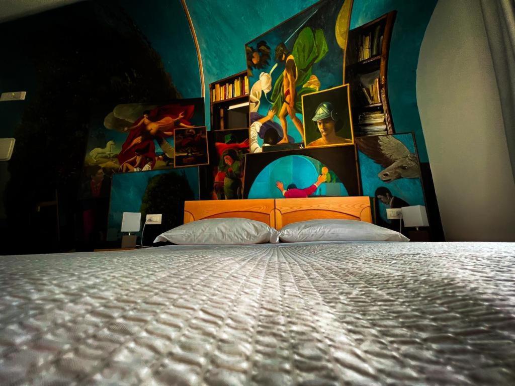 De Novo E D'Antico Hotell Cori Exteriör bild