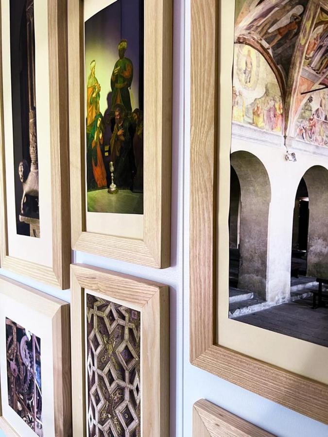 De Novo E D'Antico Hotell Cori Exteriör bild