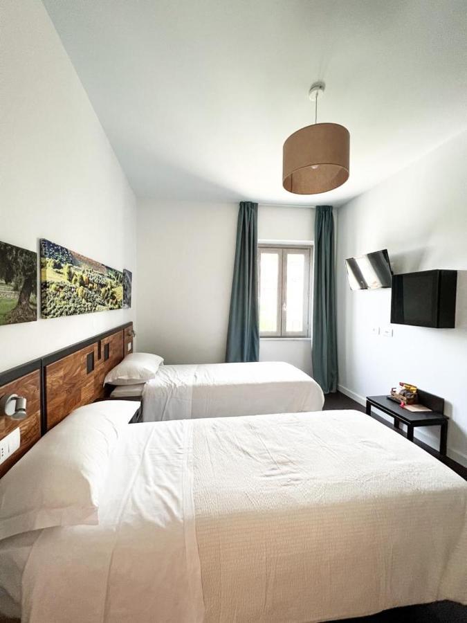 De Novo E D'Antico Hotell Cori Exteriör bild