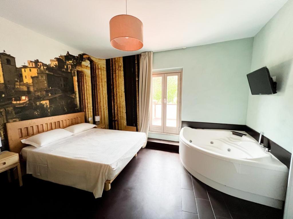 De Novo E D'Antico Hotell Cori Exteriör bild