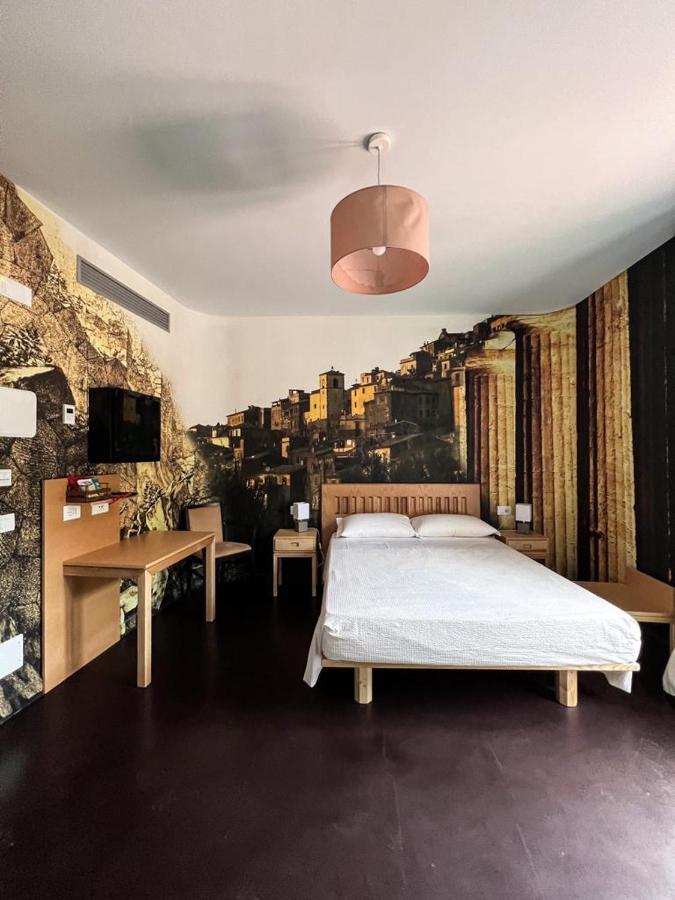 De Novo E D'Antico Hotell Cori Exteriör bild