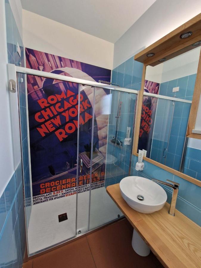 De Novo E D'Antico Hotell Cori Exteriör bild