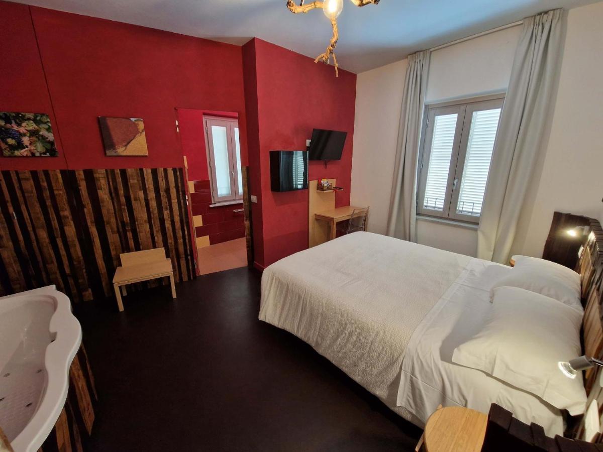 De Novo E D'Antico Hotell Cori Exteriör bild